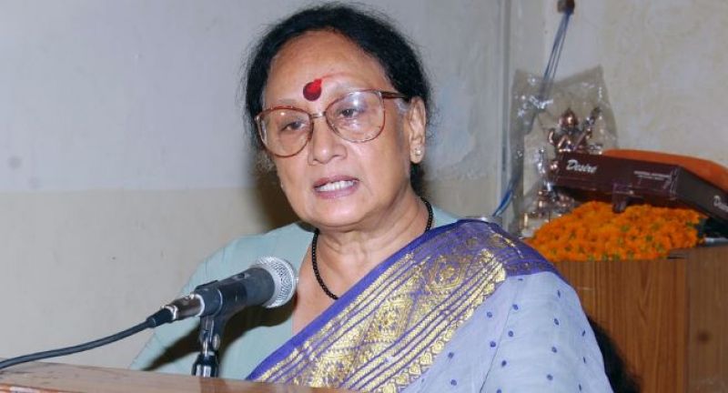 Chitra Mudgal