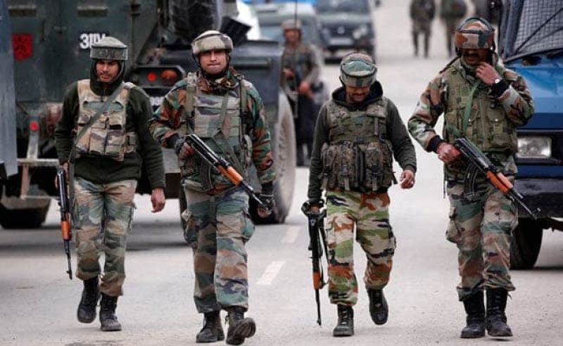 Army Asks Pak To Take Back Bodies Of Intruders Army Asks Pak To Take Back Bodies Of Intruders