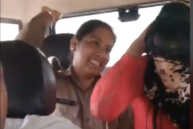 Meerut woman assaulted by police