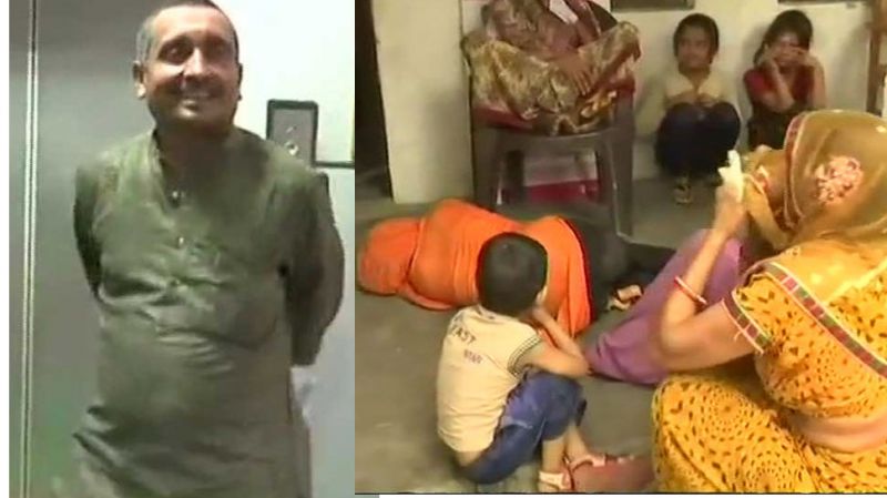 rape accused bjp mla kuldeep singh sengar brother arrested unnao