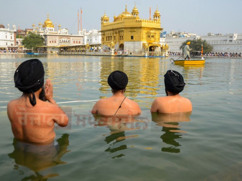 Darbar News Vaisakhi news in punjabi   Darbar News Vaisakhi news in punjabi