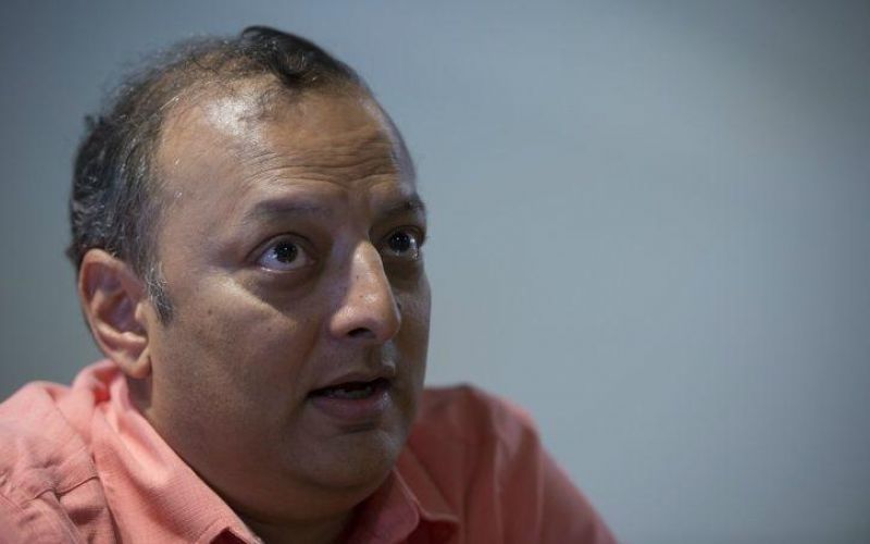 Dinesh Chawla arrested for thefts at Memphis airport