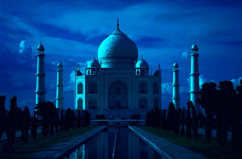 Taj Mahal