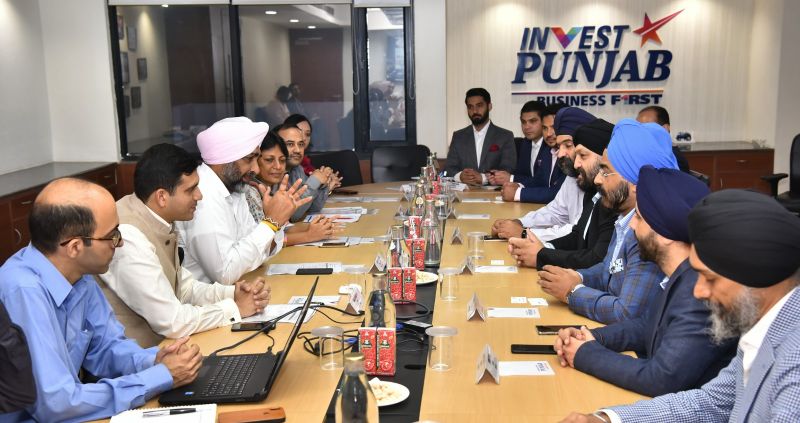 Punjab would soon emerge as the most favoured investment destination : Manpreet Badal