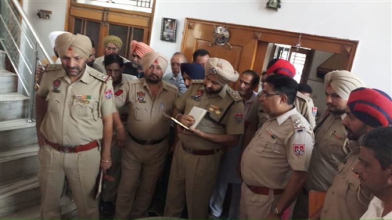 Man died when cleaning Pistol