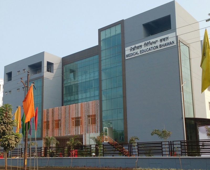 Punjab Medical Education Recruitment 2019