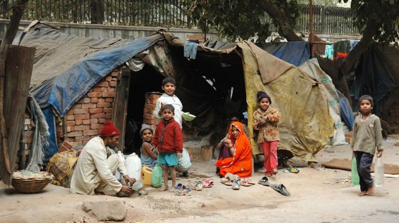 Poverty in India Poverty in India