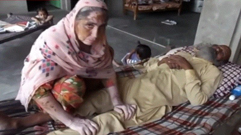 CANCER increses day by day in Malwa region of punjab 