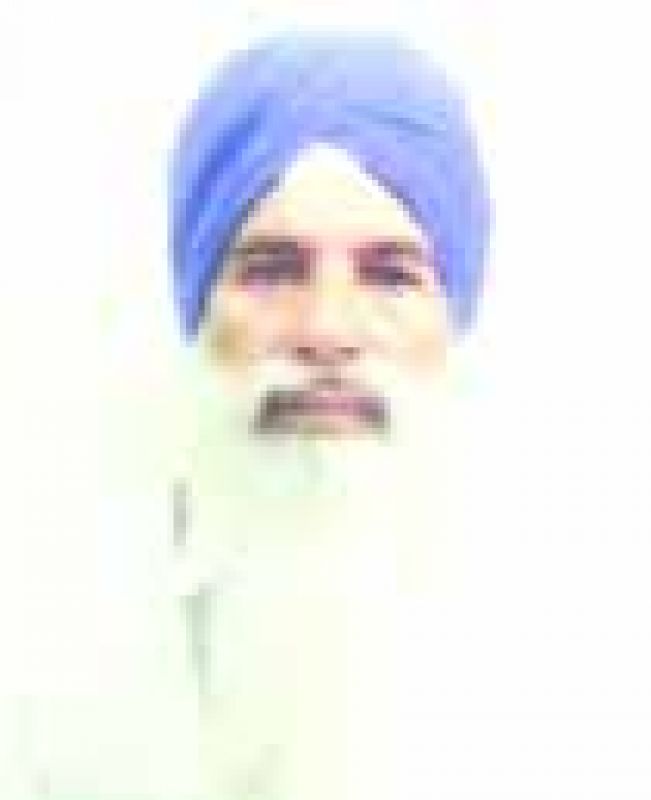 Gurmez Singh Shahura