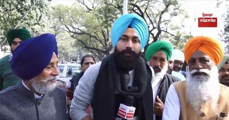 Gurnam Singh Chaduni