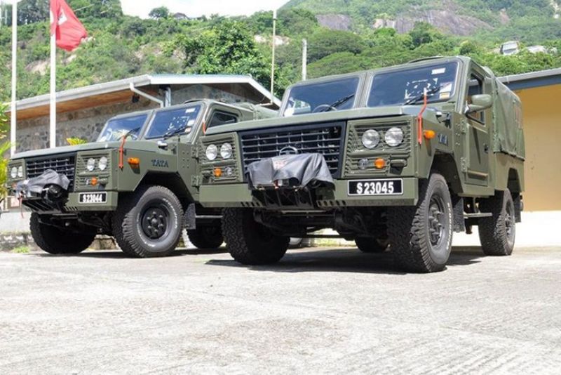 Army Car