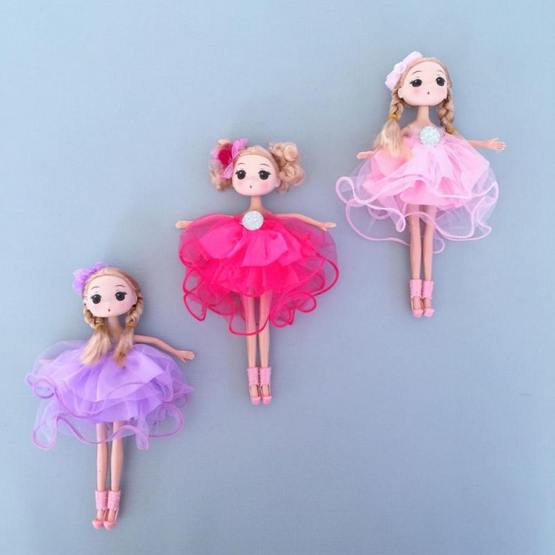ballerina doll