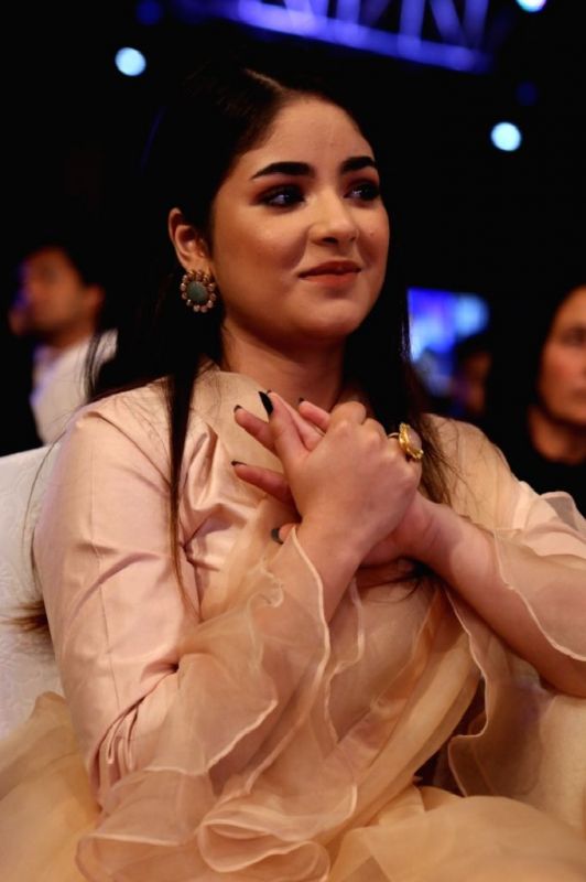 Zaira Wasim