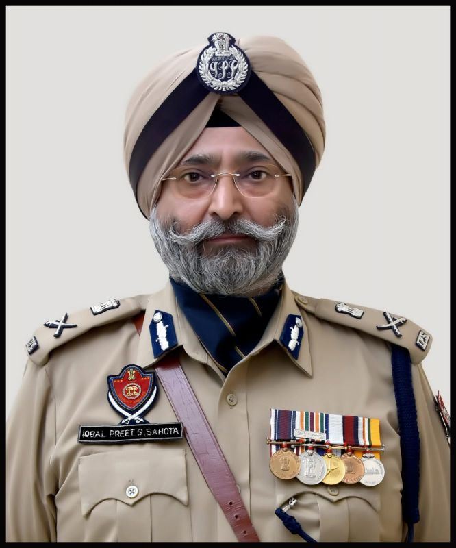 Iqbal Preet Singh Sahota Iqbal Preet Singh Sahota