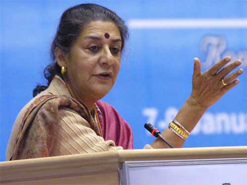 Ambika Soni