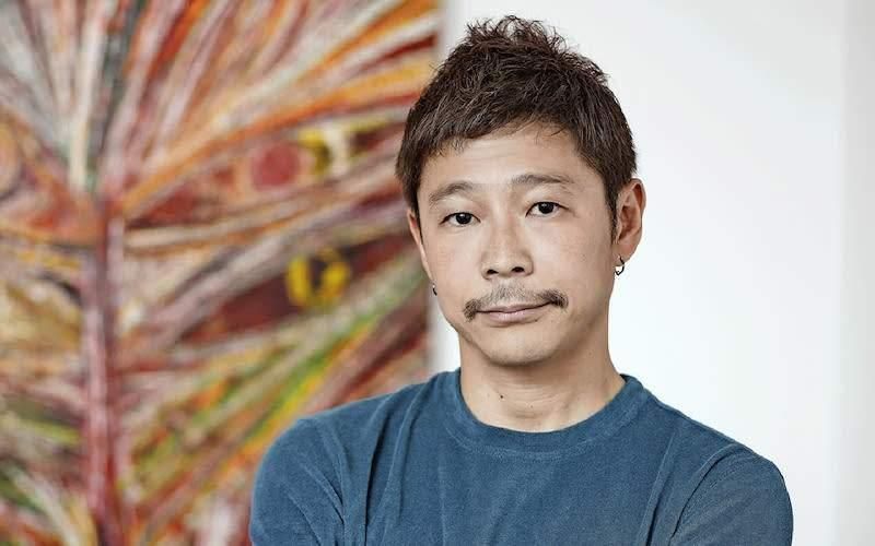 Yusaku Maezawa