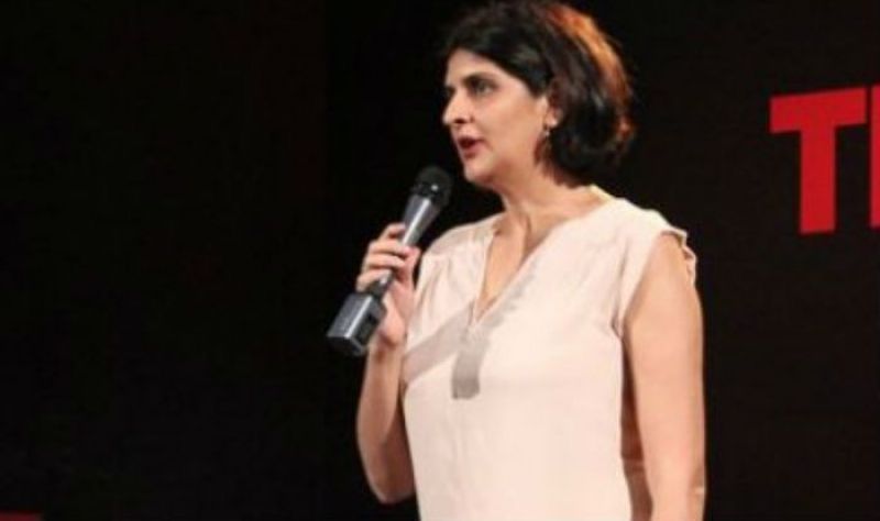 Journalist Gul Bukhari 