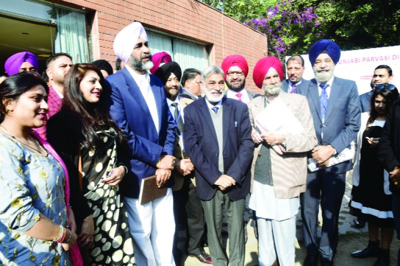 Punjabi Pravasi Divas