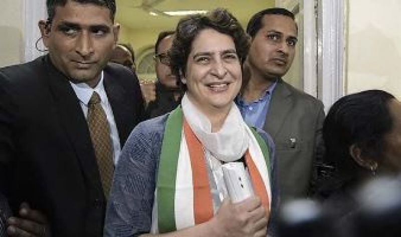 Priyanka Gandhi Vadra