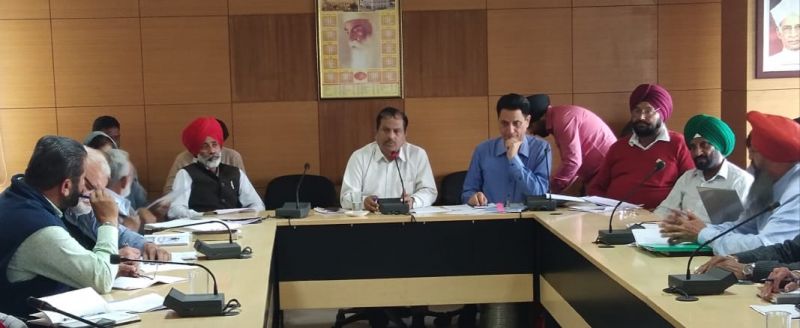 primary education officers