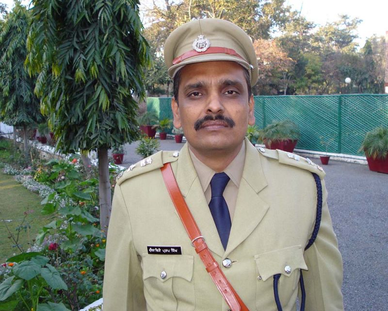 Kunwar Vijay Pratap Singh