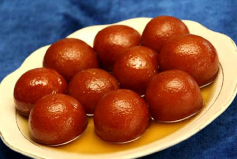 gulab jamun