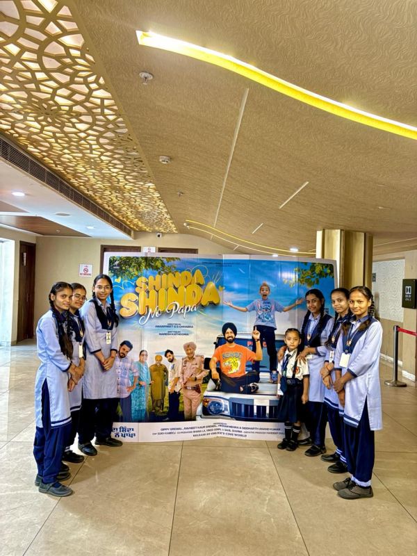 Children’s are loving the concept of Shinda Shinda No Papa Children’s are loving the concept of Shinda Shinda No Papa