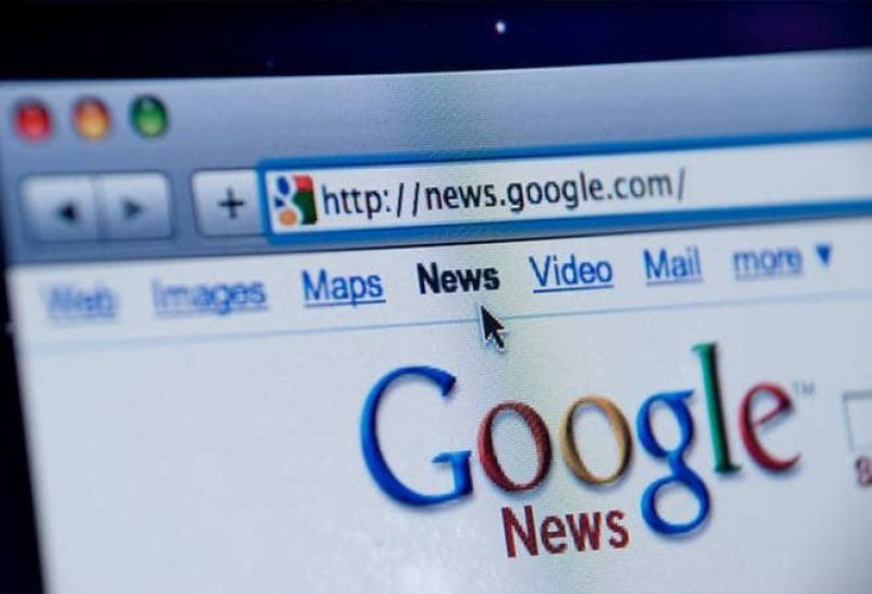 Google Made $4.7 Billion From the News Industry in 2018, Says Study