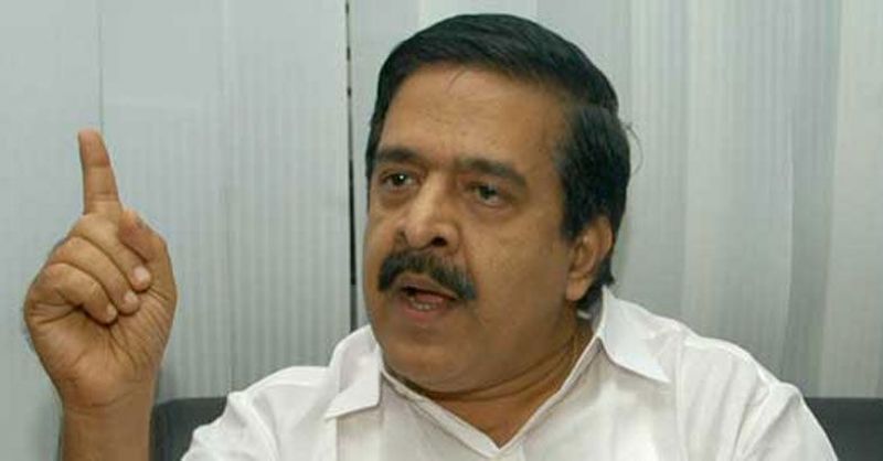 Ramesh Chennithala