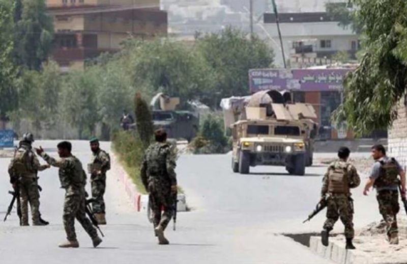 30 Police Officers Dead 