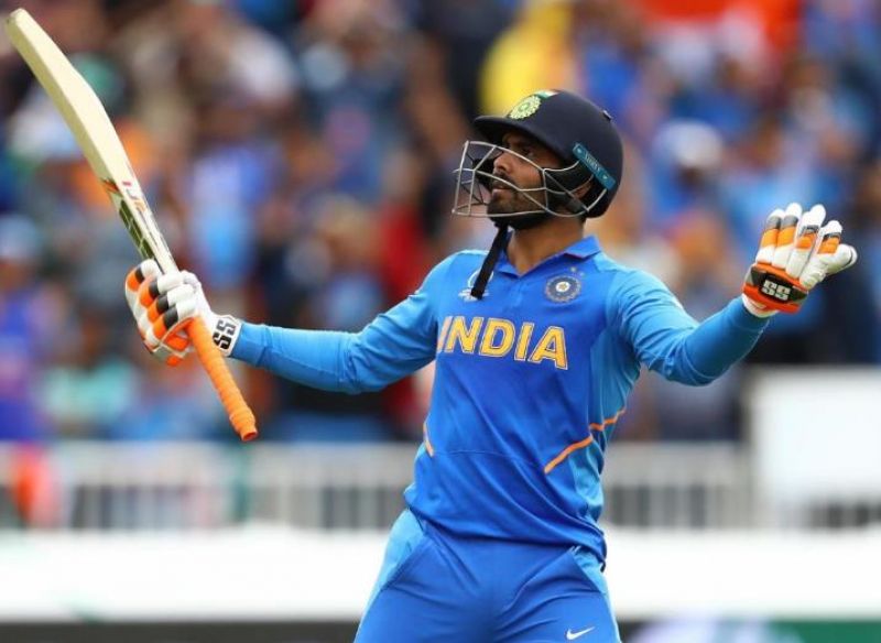 New Zealand beat India to reach World Cup final 2019