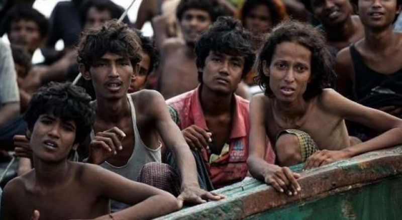 Rohingyas People