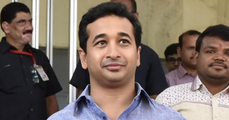 Nitesh Rane Nitesh Rane