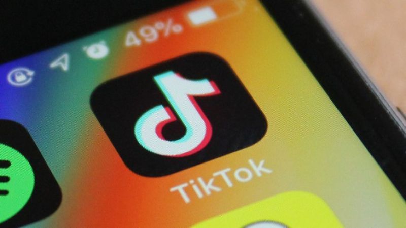 Tik Tok App