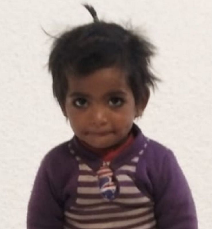 Punjab: School van that caught fire, killing 4 kids,