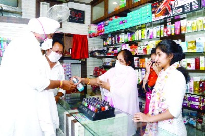 manpreet Singh Badal