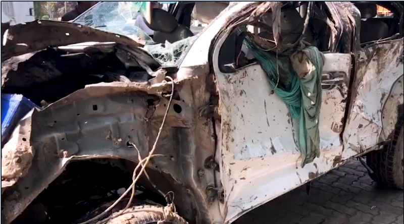 Ludhiana Road Accident Ludhiana Road Accident