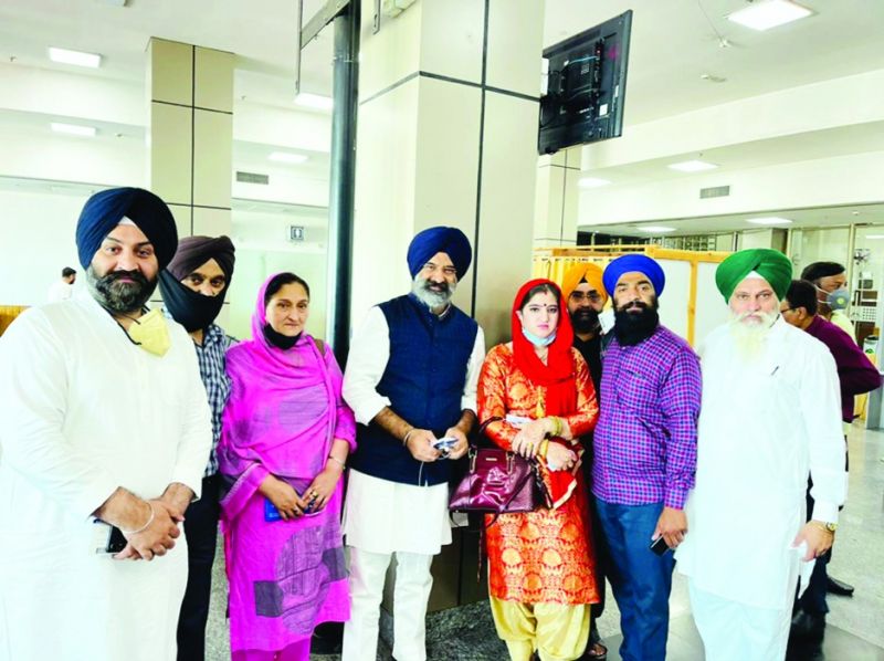 ‘Recovered’ Sikh Girl Married Off In Her Own Community