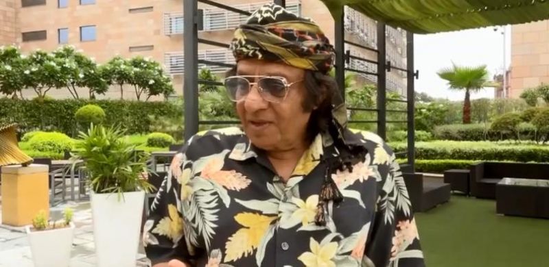 Special interview with Bollywood actor Ranjeet