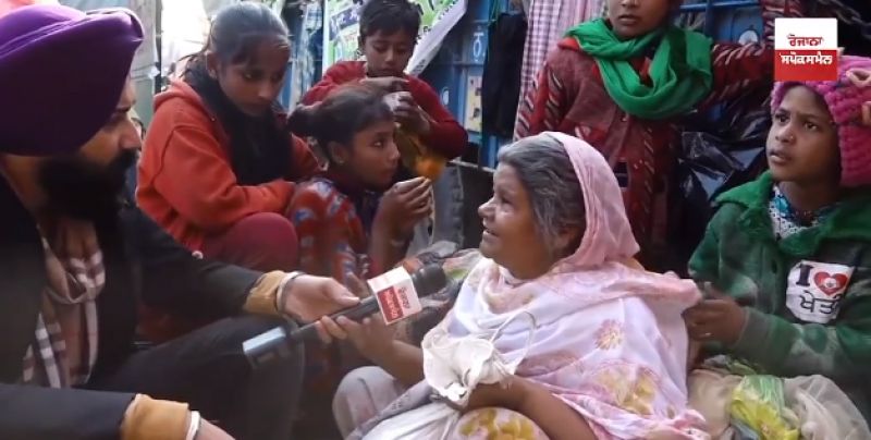 Unique pictures of Delhi Farmer Protest