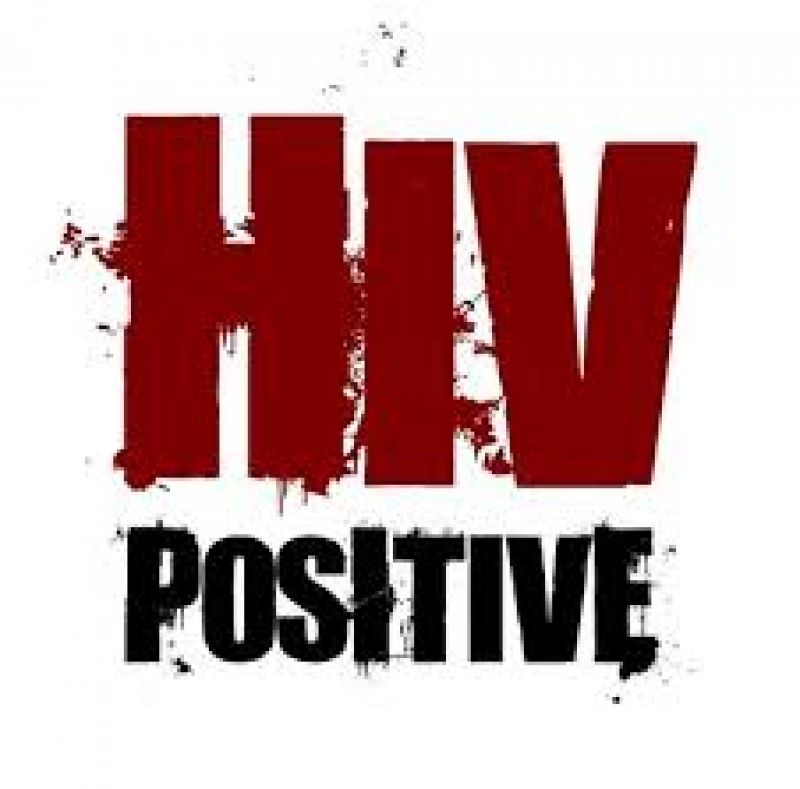 HIV positive HIV positive