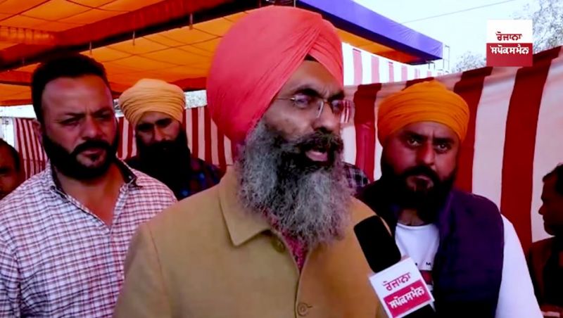 Dr Varinderpal Singh