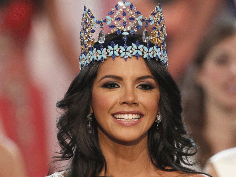 Miss World 2011  Miss World 2011