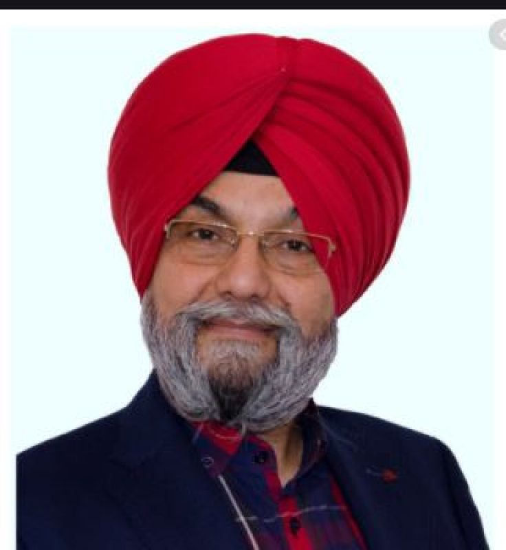 Punjabi Sikh Narinder Singh Ghotra Punjabi Sikh Narinder Singh Ghotra