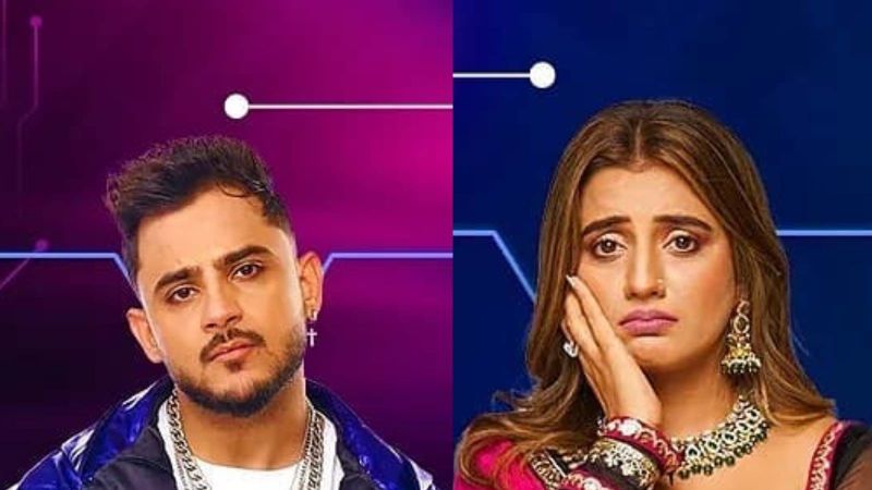 Bigg Boss OTT: Akshara Singh and Milind Gaba left homeless