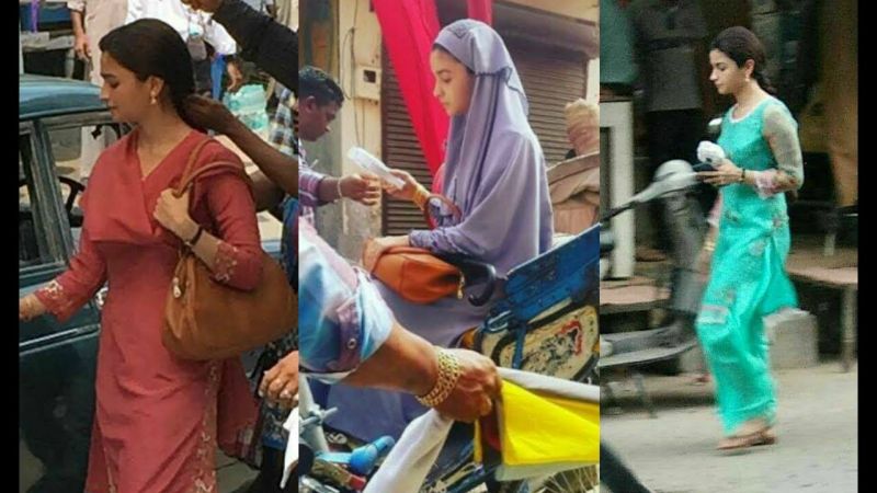 Raazi Teaser 