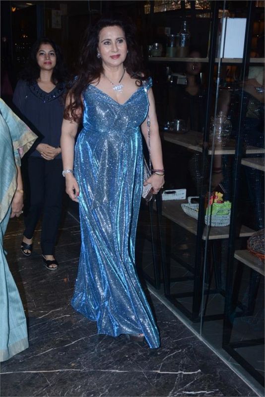 Poonam Dhillon's Bday