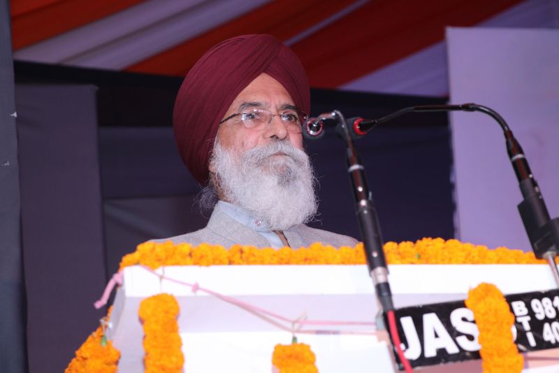 Seminar on 'Guru Nanak : Parampara, Samkal tey Vishav Drishti' 