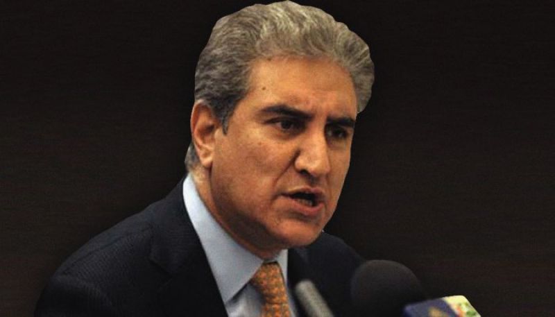 Pakistan Foreign Minister Shah Mehmood quershi