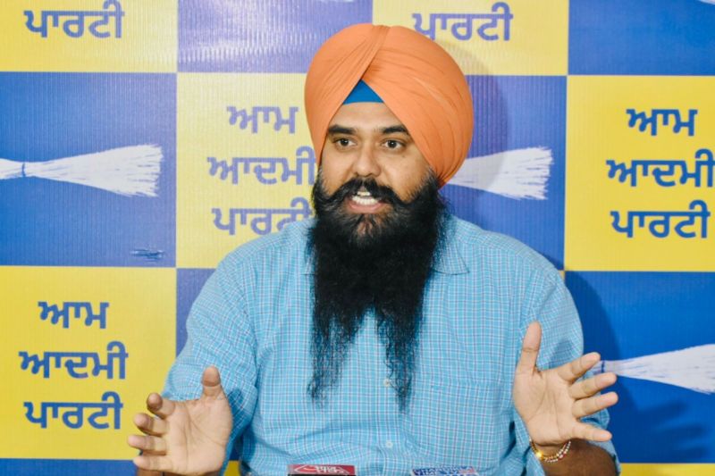 Malvinder Singh Kang